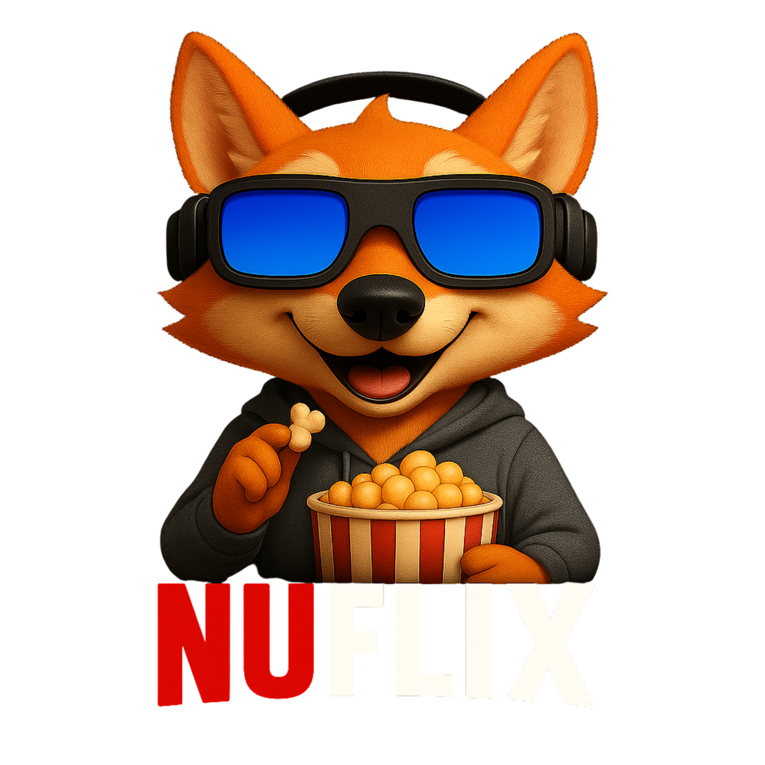 Logo Nuflix